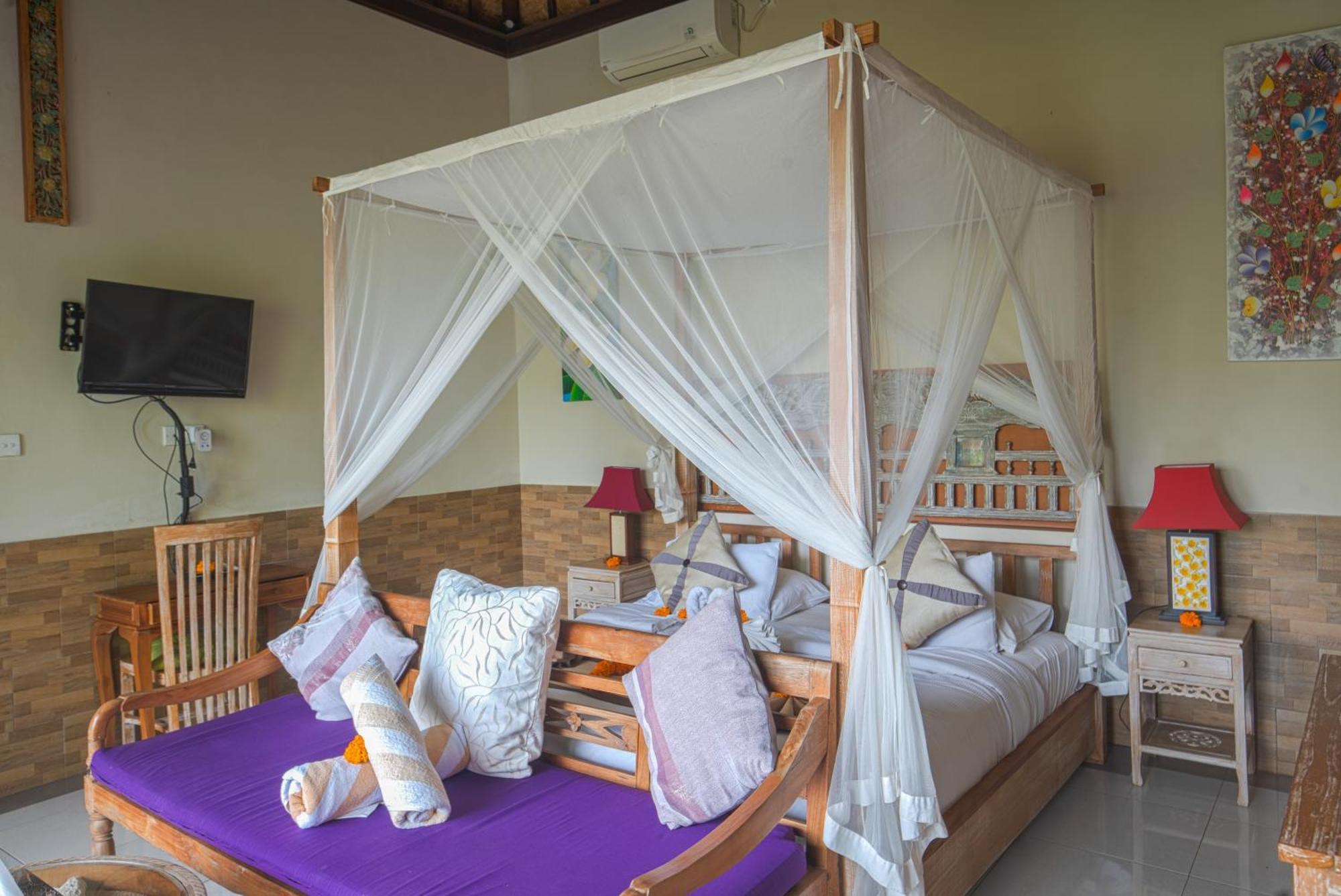 Taluh Bebek Ubud Private Villas Buitenkant foto