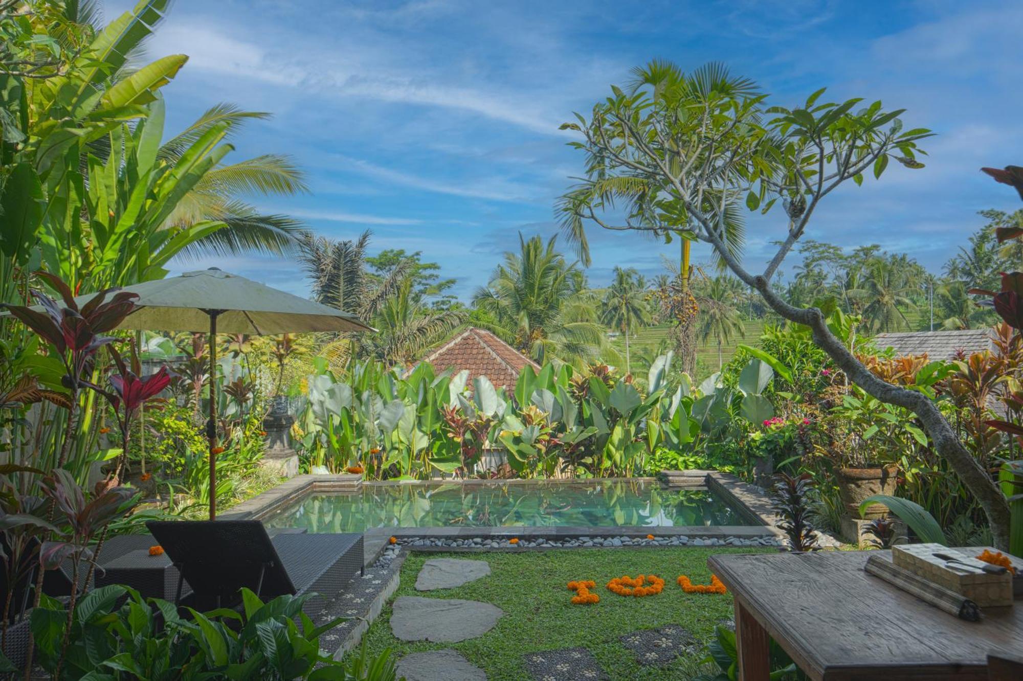 Taluh Bebek Ubud Private Villas Buitenkant foto