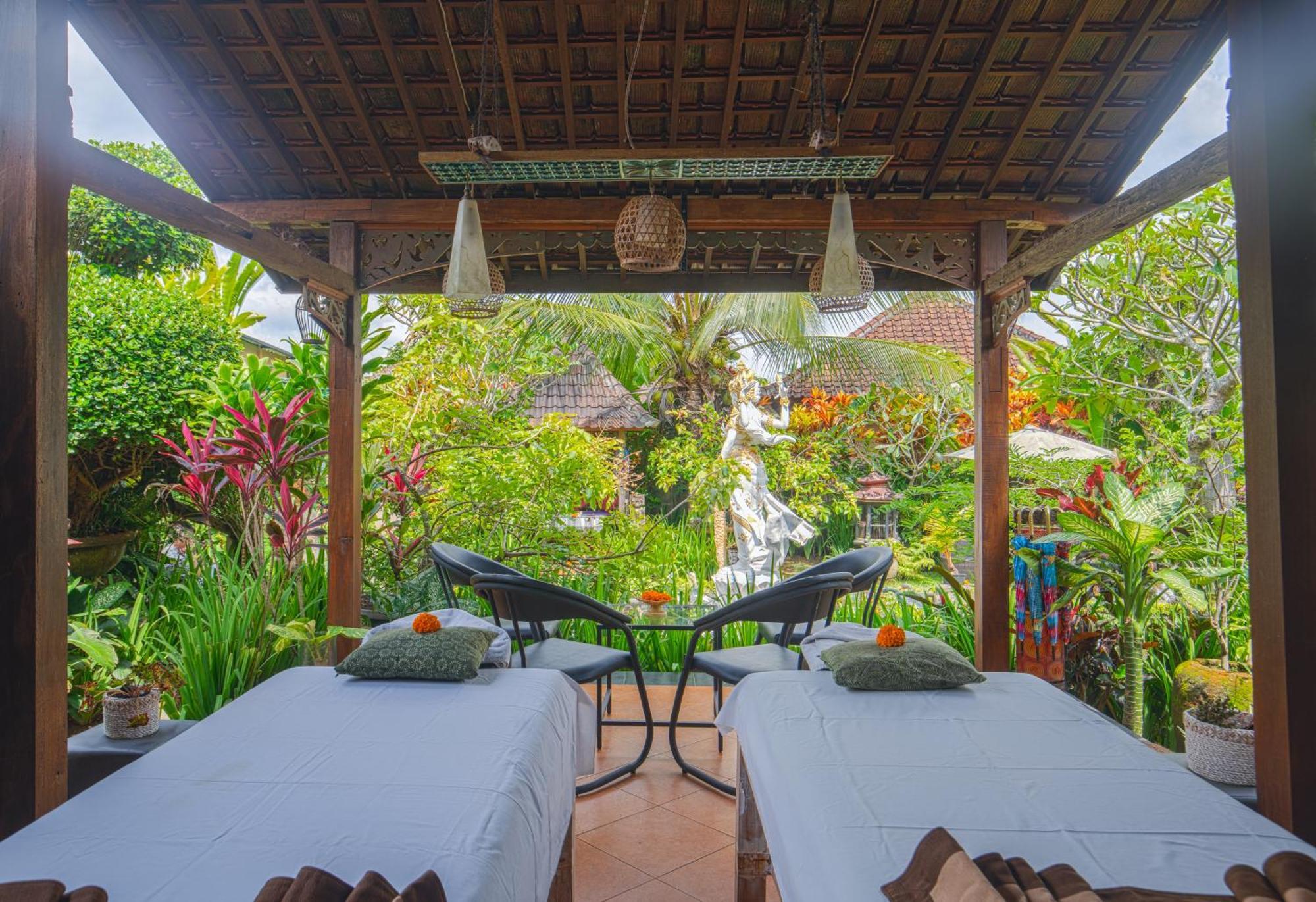 Taluh Bebek Ubud Private Villas Buitenkant foto