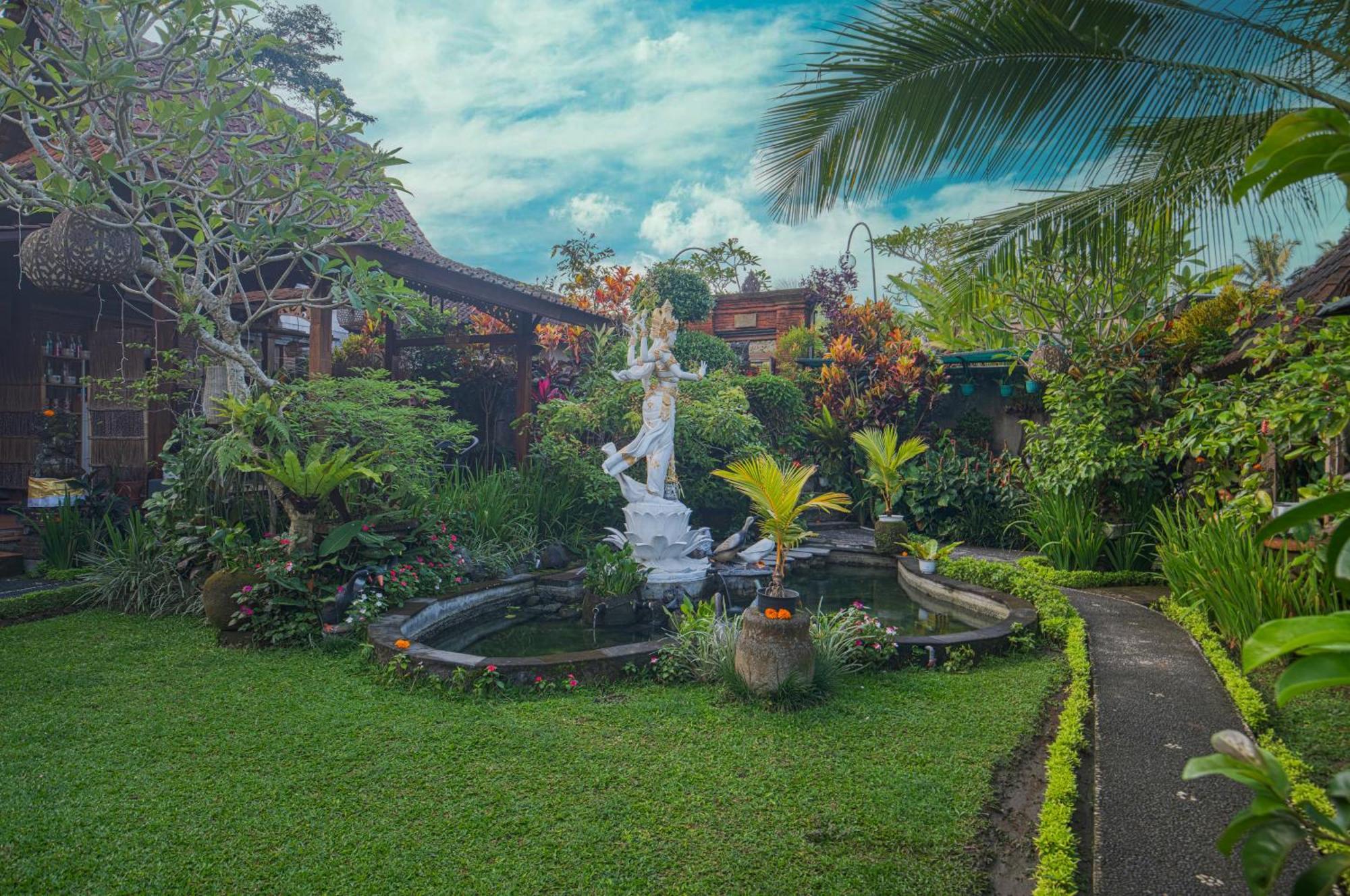 Taluh Bebek Ubud Private Villas Buitenkant foto