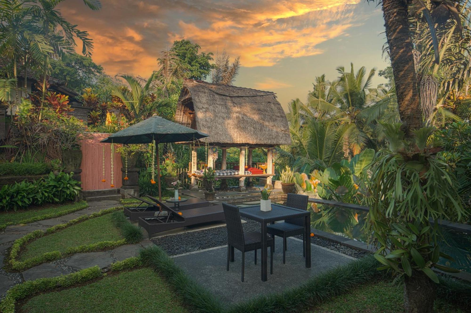 Taluh Bebek Ubud Private Villas Buitenkant foto