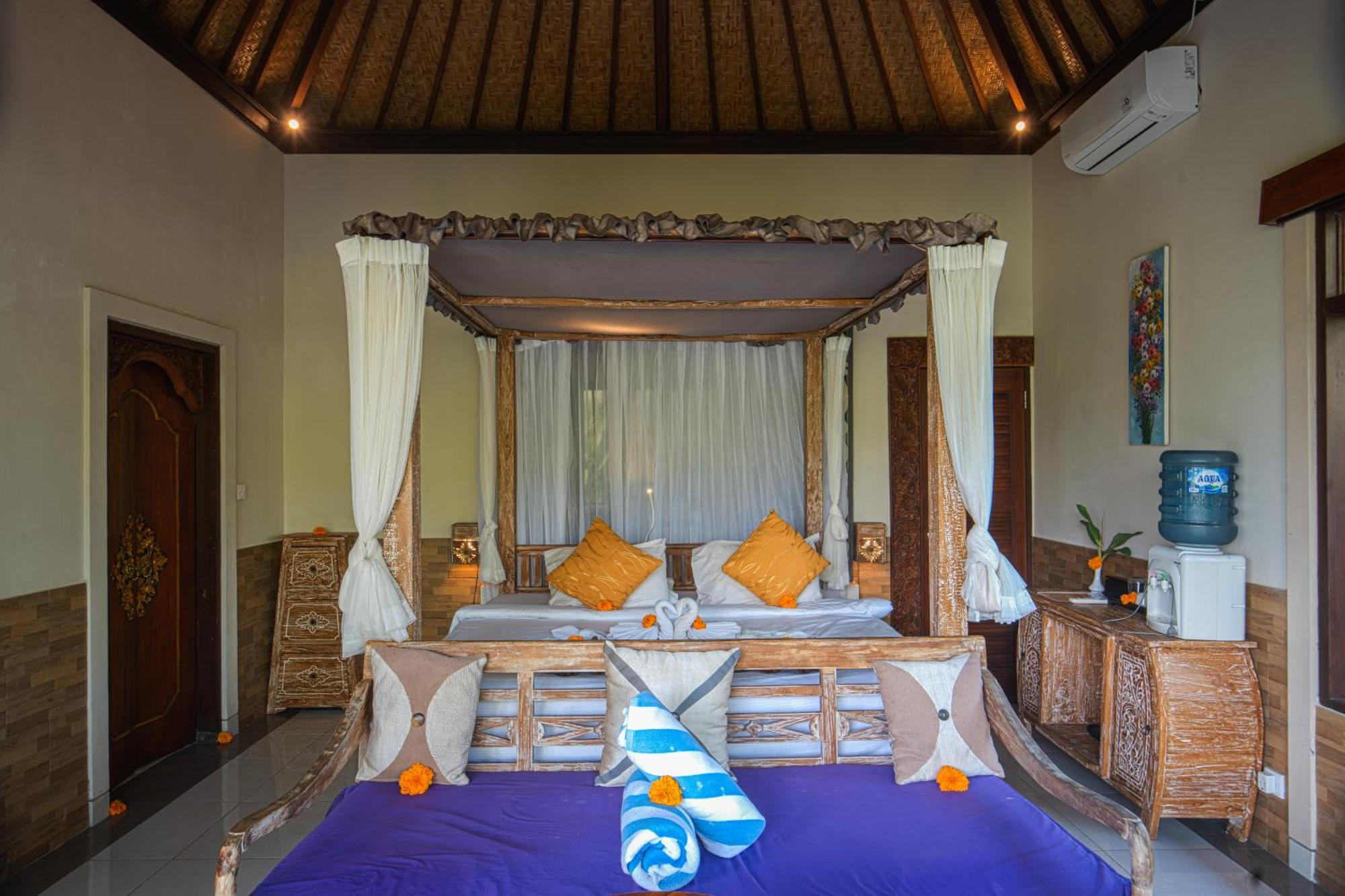 Taluh Bebek Ubud Private Villas Buitenkant foto