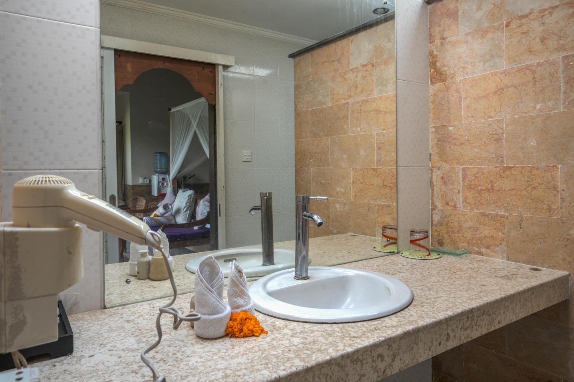 Taluh Bebek Ubud Private Villas Buitenkant foto