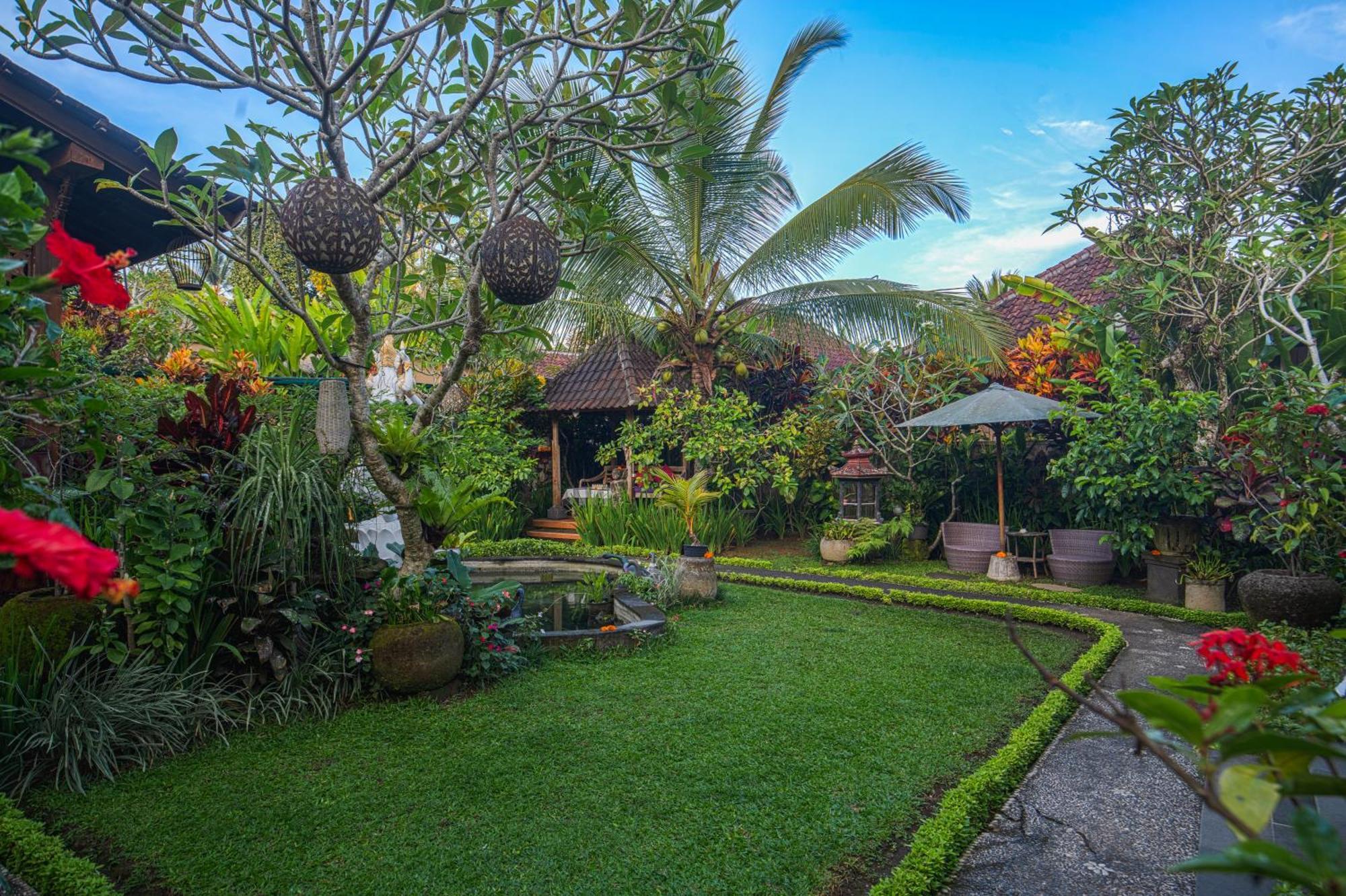 Taluh Bebek Ubud Private Villas Buitenkant foto