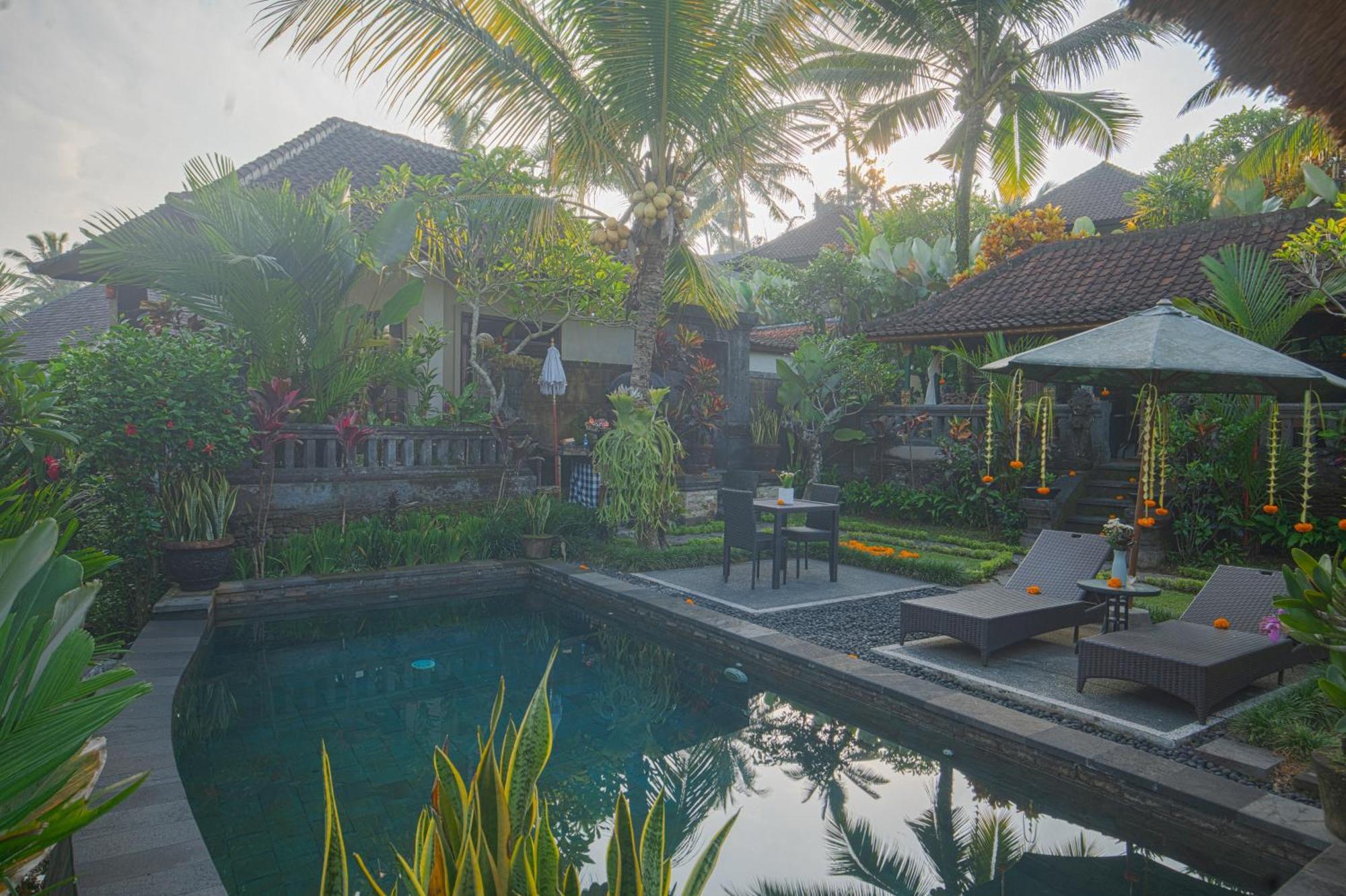Taluh Bebek Ubud Private Villas Buitenkant foto