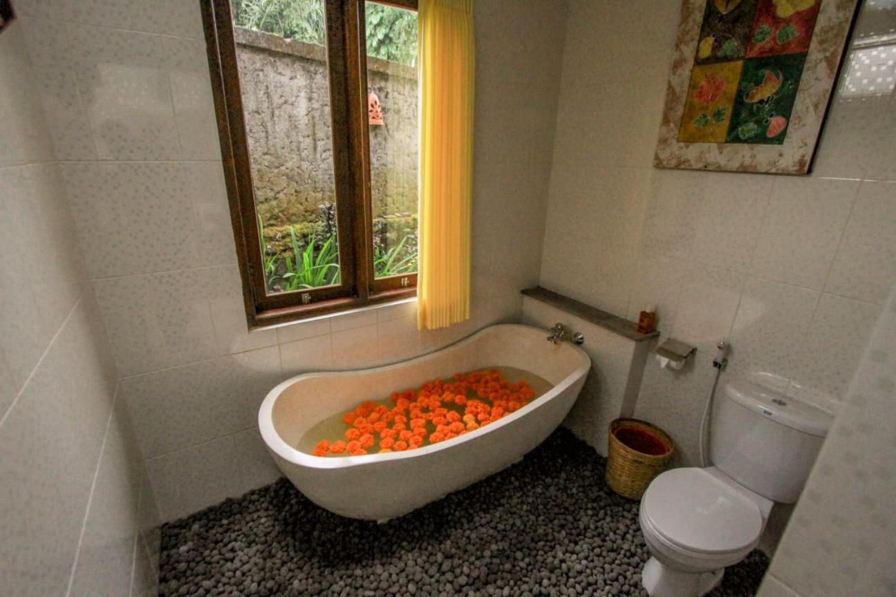 Taluh Bebek Ubud Private Villas Buitenkant foto