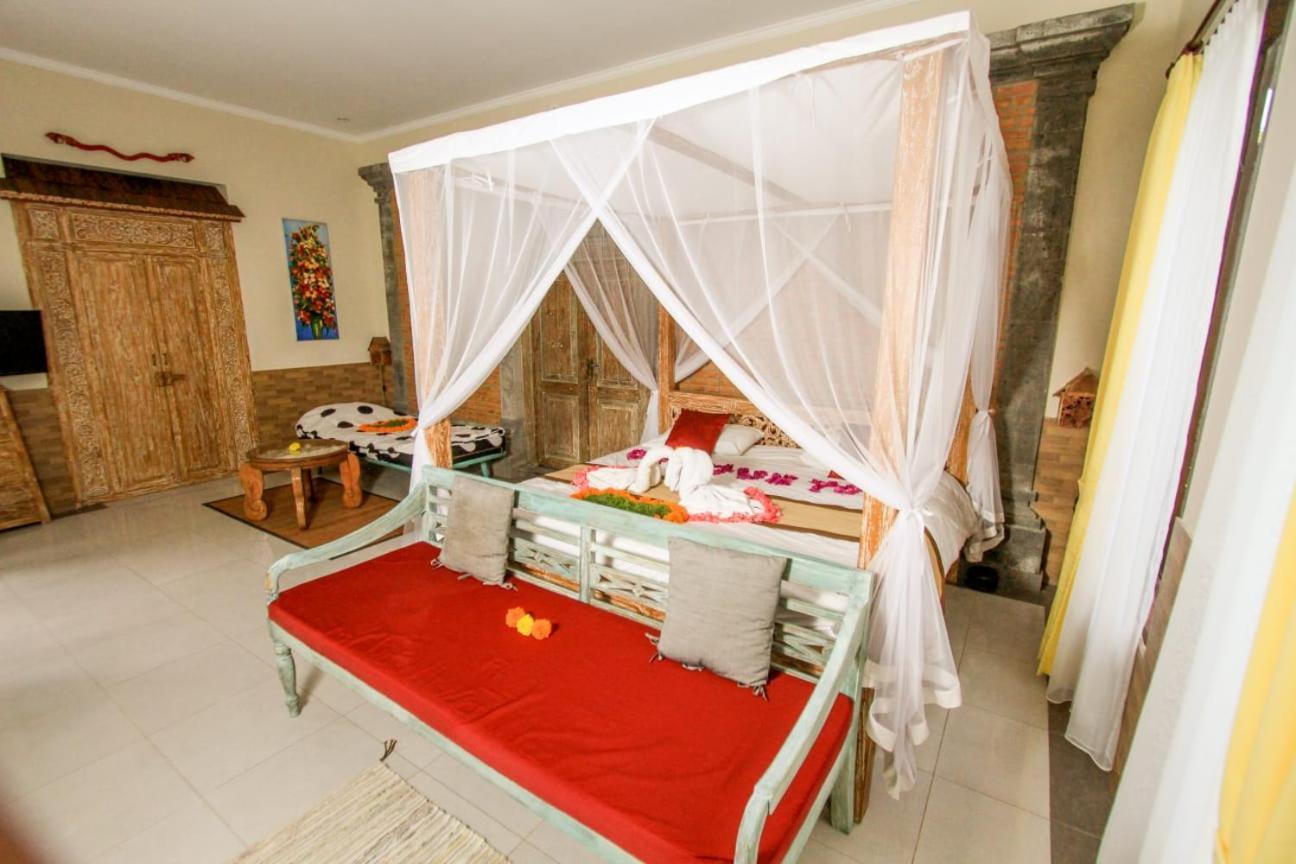 Taluh Bebek Ubud Private Villas Buitenkant foto