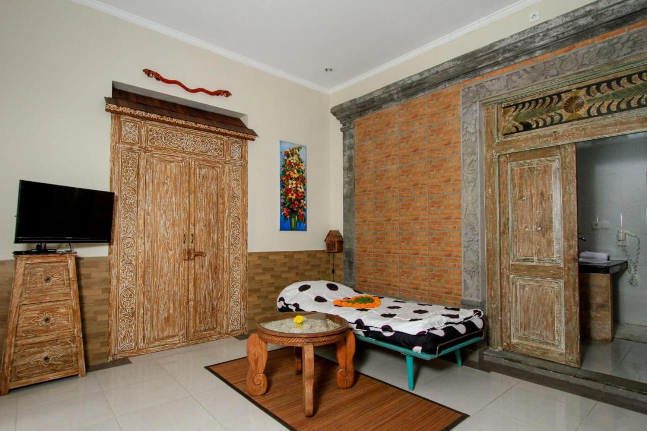 Taluh Bebek Ubud Private Villas Buitenkant foto