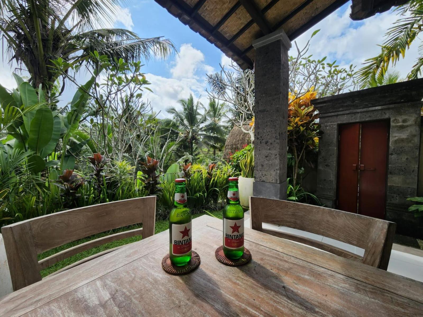 Taluh Bebek Ubud Private Villas Buitenkant foto