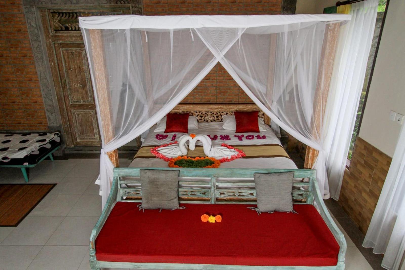 Taluh Bebek Ubud Private Villas Buitenkant foto
