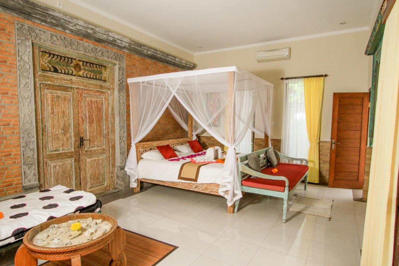 Taluh Bebek Ubud Private Villas Buitenkant foto