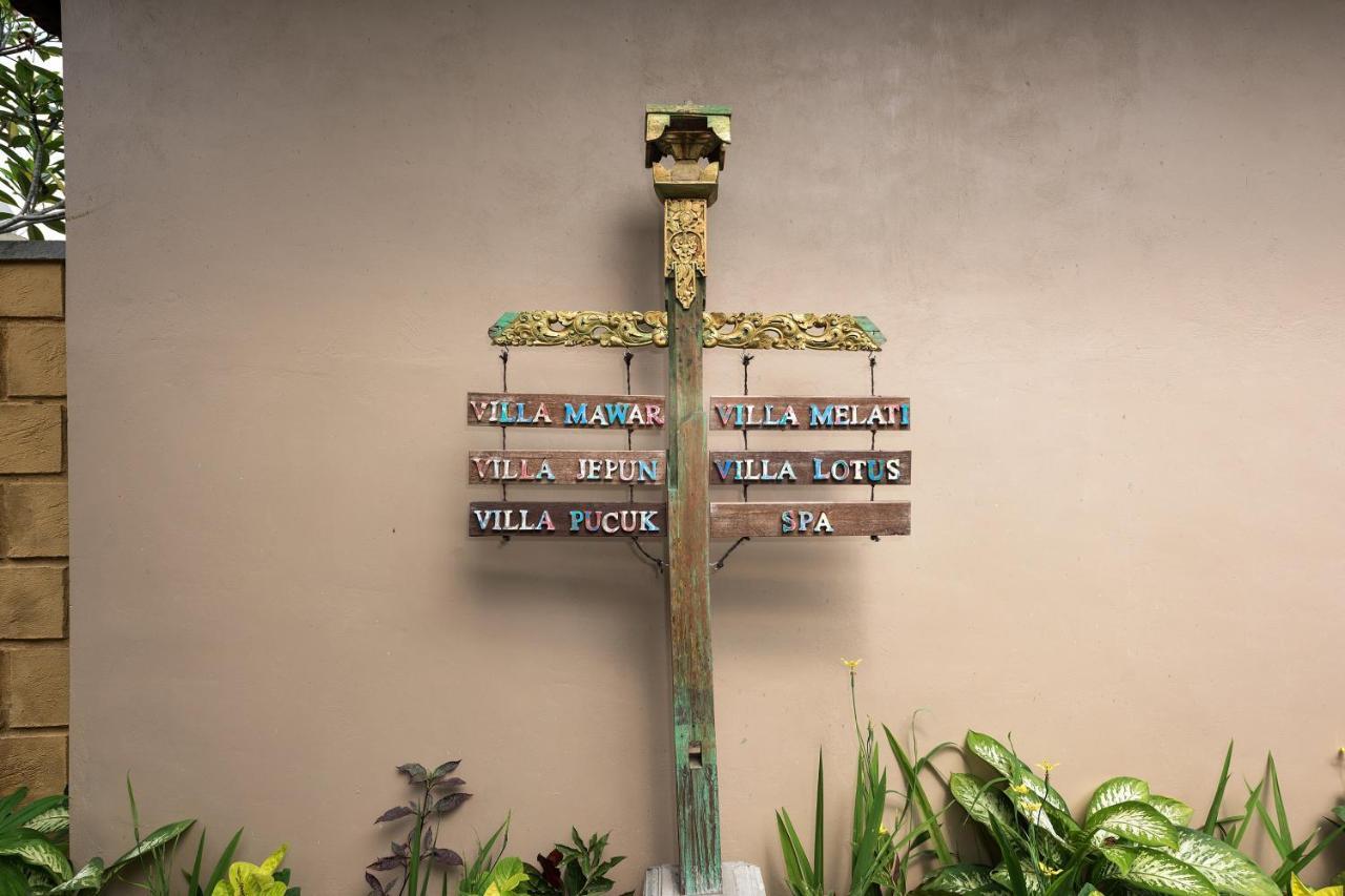 Taluh Bebek Ubud Private Villas Buitenkant foto