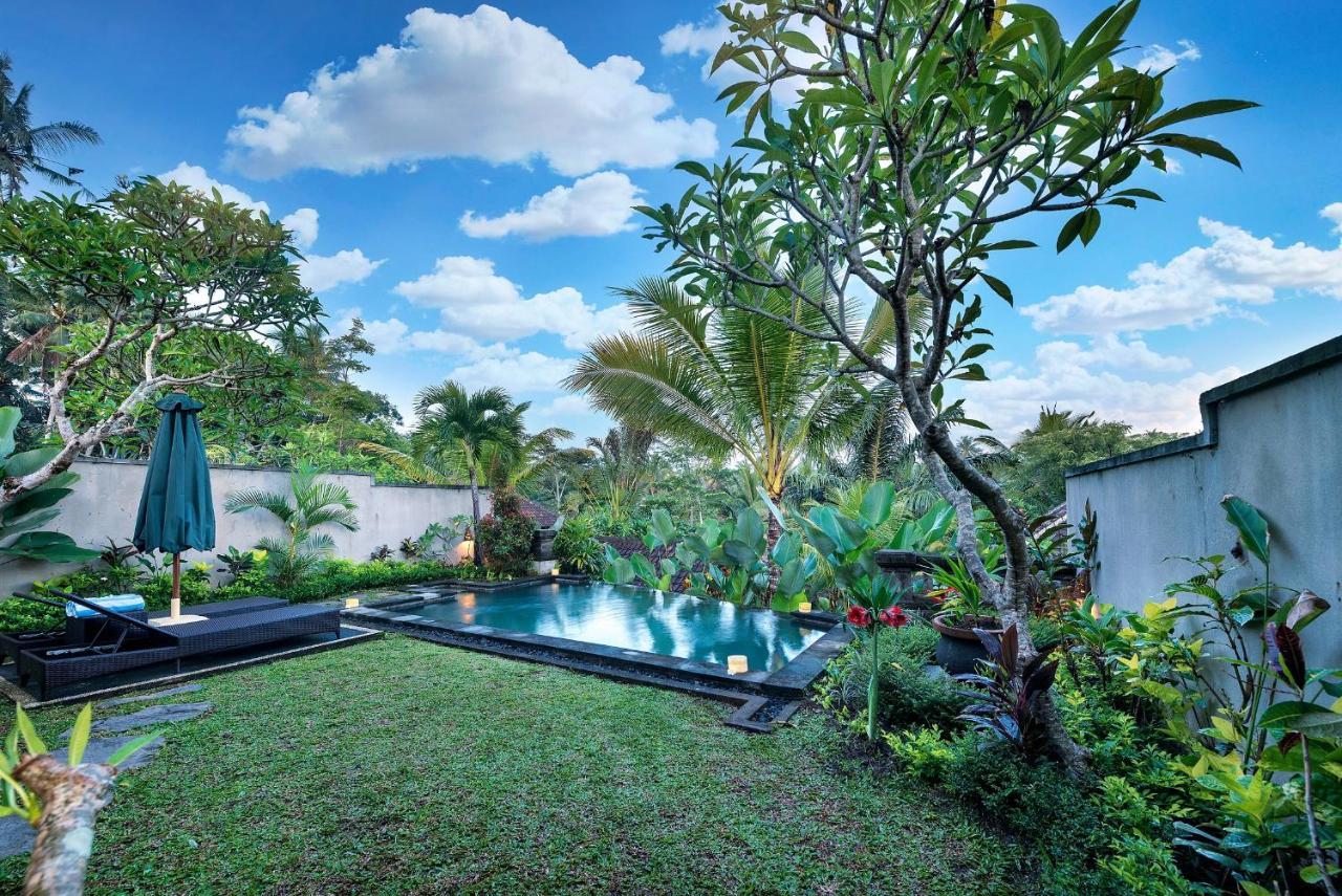 Taluh Bebek Ubud Private Villas Buitenkant foto