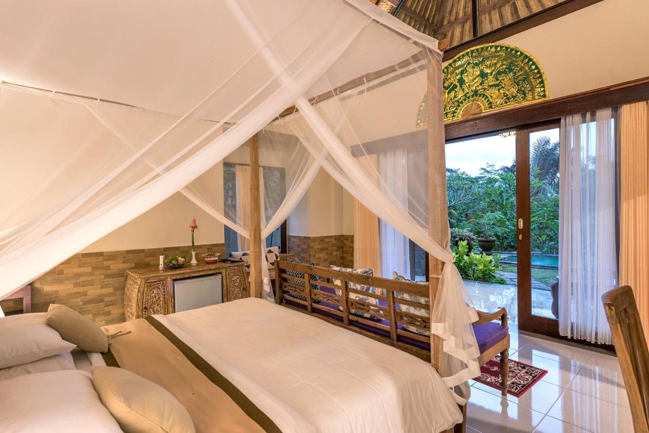 Taluh Bebek Ubud Private Villas Buitenkant foto