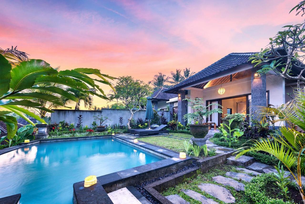 Taluh Bebek Ubud Private Villas Buitenkant foto
