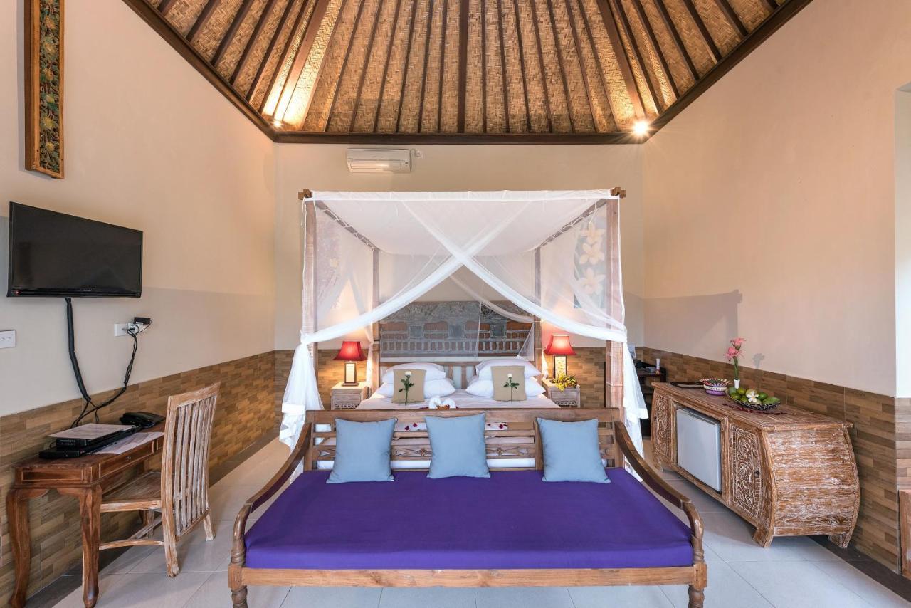 Taluh Bebek Ubud Private Villas Buitenkant foto