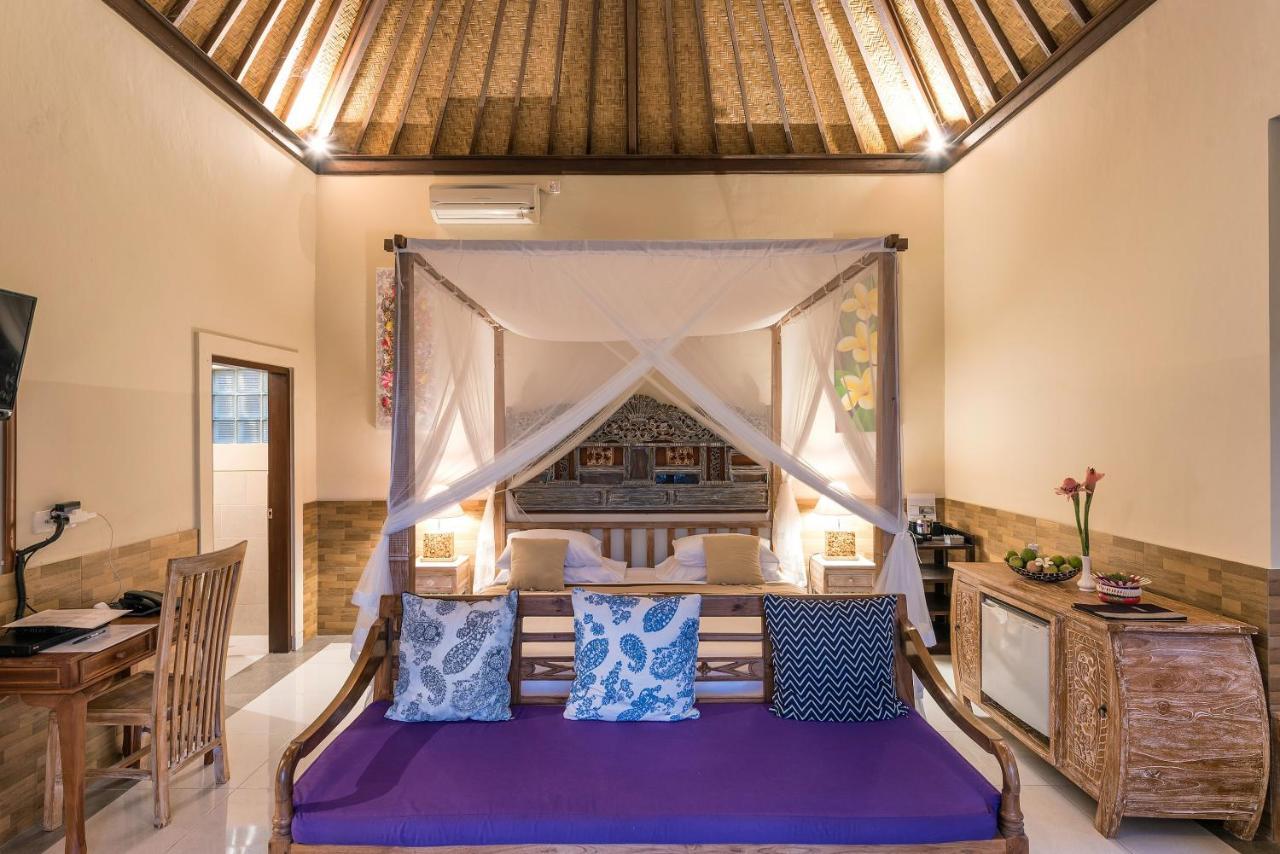 Taluh Bebek Ubud Private Villas Buitenkant foto