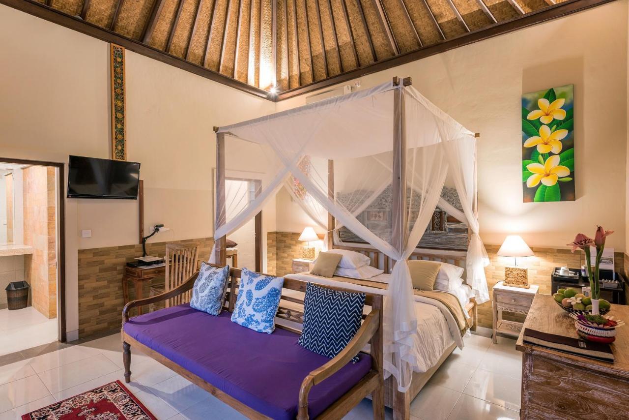 Taluh Bebek Ubud Private Villas Buitenkant foto