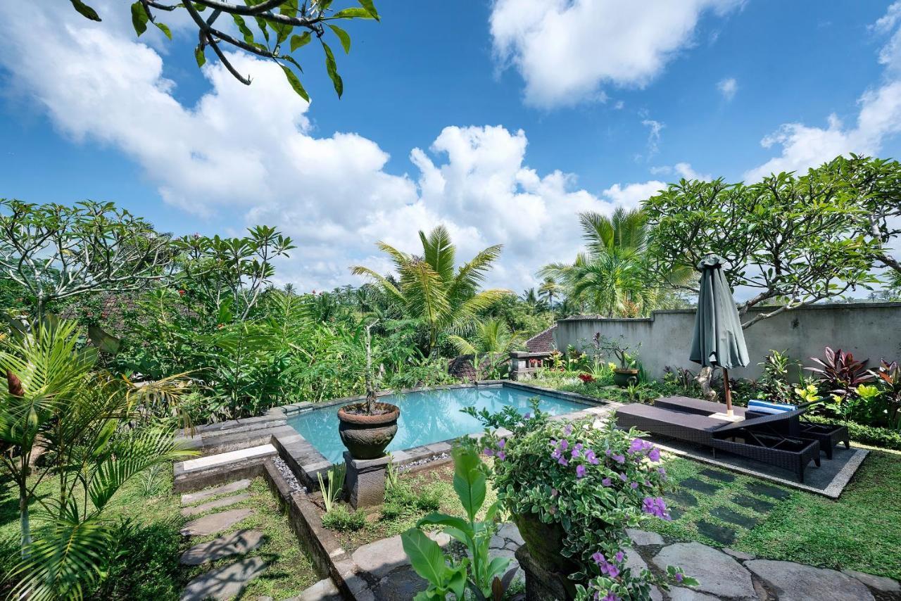 Taluh Bebek Ubud Private Villas Buitenkant foto