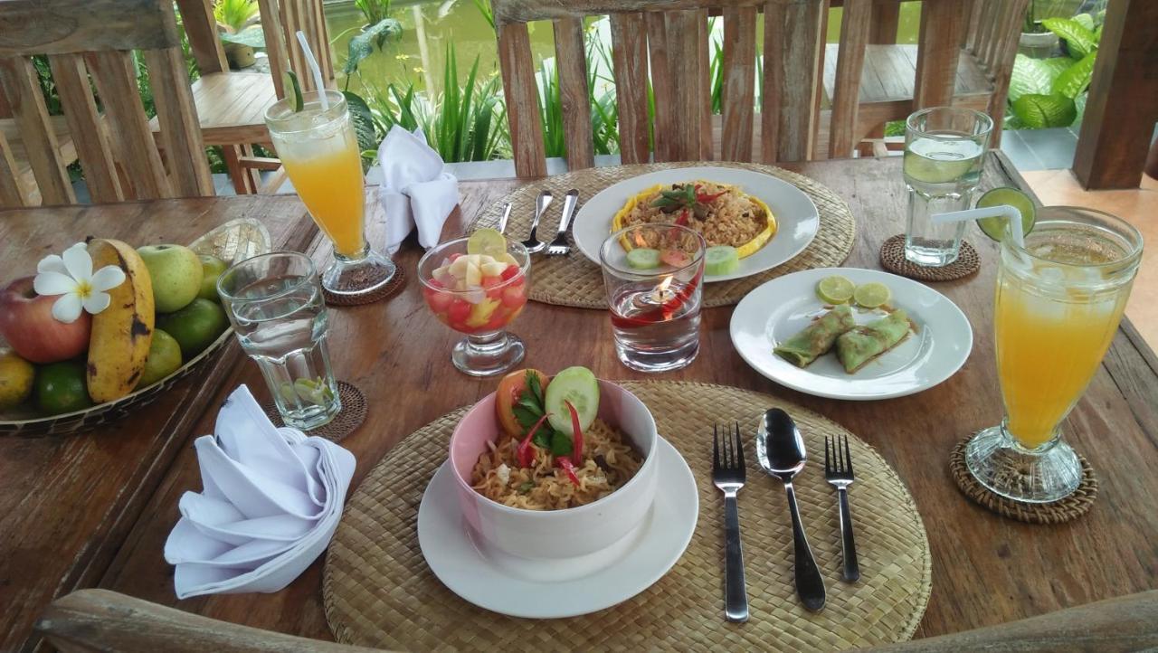 Taluh Bebek Ubud Private Villas Buitenkant foto