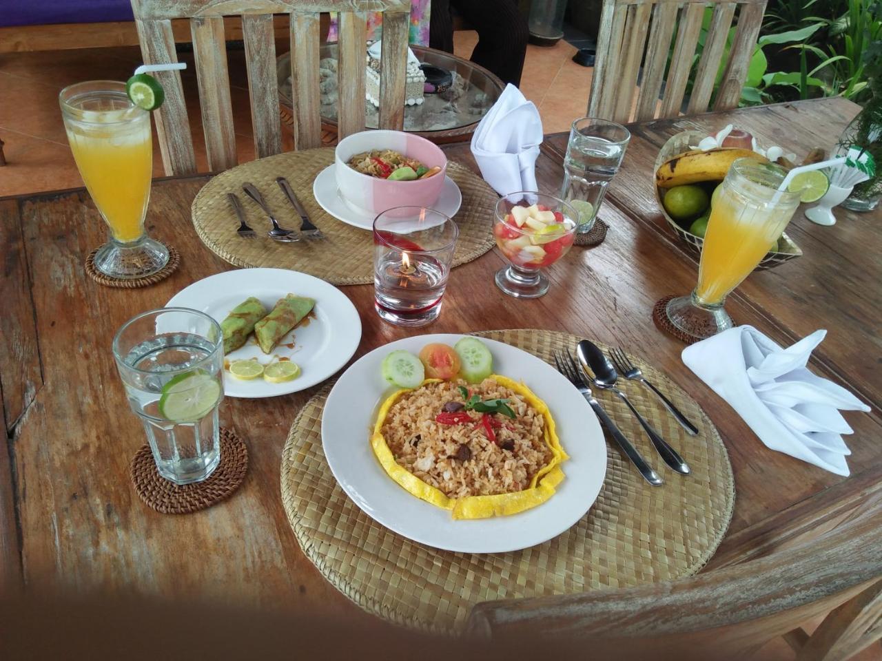 Taluh Bebek Ubud Private Villas Buitenkant foto